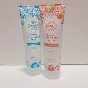 Honest Face and Body Lotion